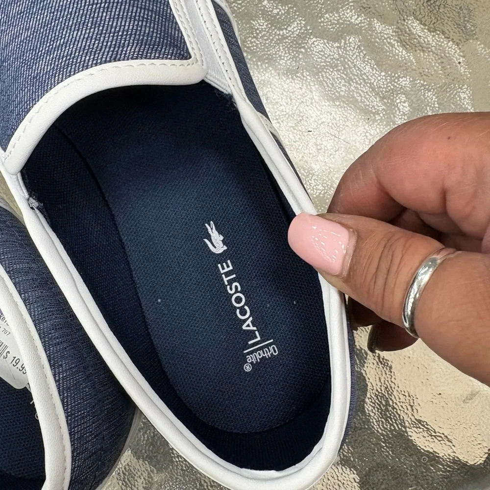 Lacoste elevate your